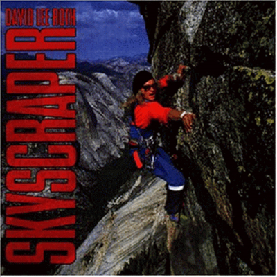 David Lee Roth - Skyscraper (CD)