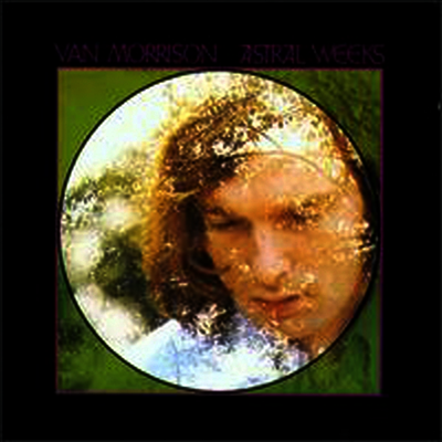 Van Morrison — Astral Weeks 앨범 커버
