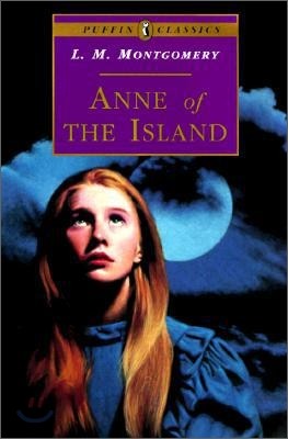 Anne of Green Gables #3 : Anne of the Island