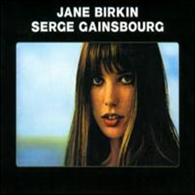 Serge Gainsbourg/Jane Birkin - Jane Birkin/Serge Gainsbourg (Bonus Track)(Digipack)