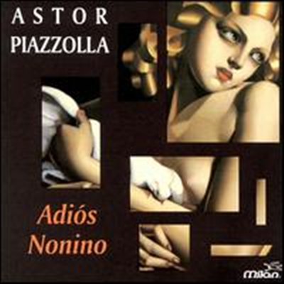 Astor Piazzolla - Adios Nonino (Milan)