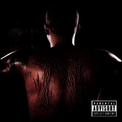 Nas — Nas 앨범 커버