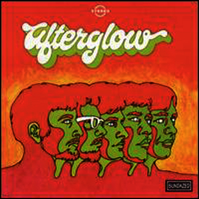 Afterglow — Afterglow 앨범 커버