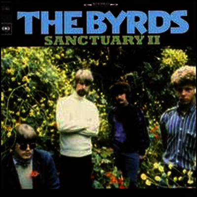 Byrds — Sanctuary, Vol.2 앨범 커버