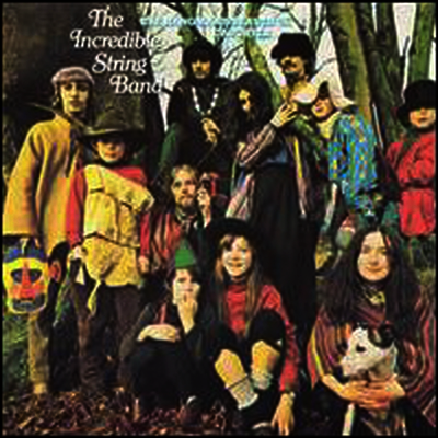 Incredible String Band - Hangman's Beautiful Daughter (LP)