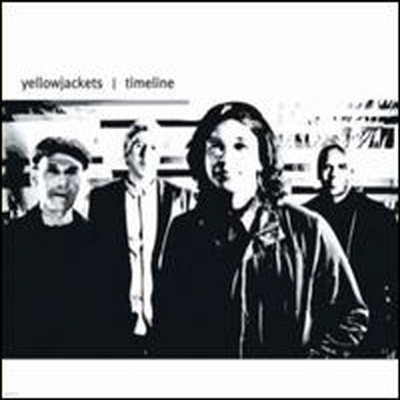 Yellowjackets - Timeline (CD)