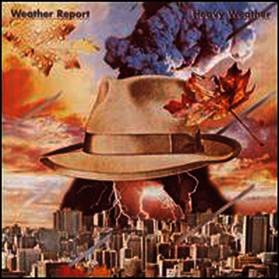 Weather Report - Heavy Weather (LP)