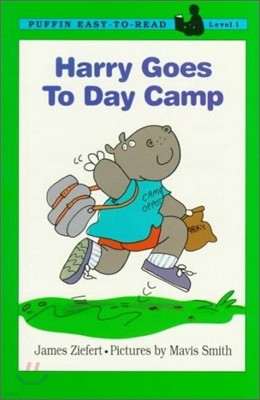Harry Goes to Day Camp : Level 1