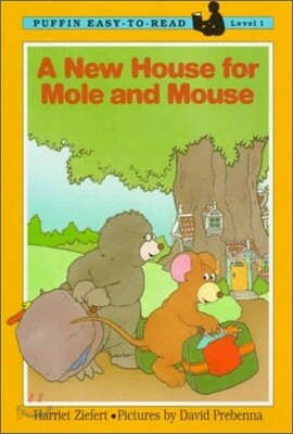 A New House for Mole and Mouse