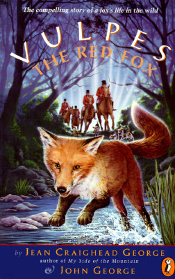 Vulpes, the Red Fox