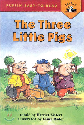 The Three Little Pigs: Level 2