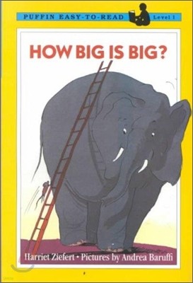 How Big Is Big?: Level 1