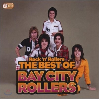 Bay City Rollers - Rock 'N' Rollers: The Best Of Bay City Rollers