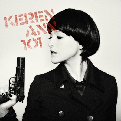 Keren Ann — 101 앨범 커버