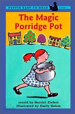 The Magic Porridge Pot