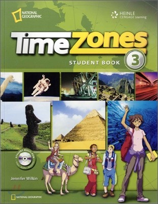 Time Zones Level 3 : Student Book