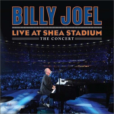 Billy Joel - Live At Shea Stadium: The Concert (Deluxe Edition)