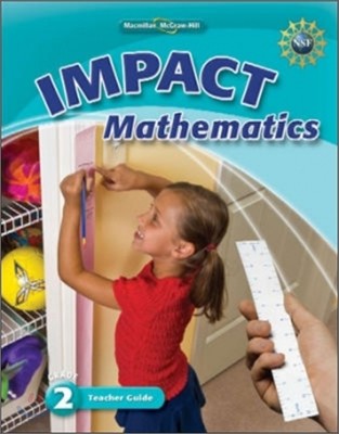 Macmillan / McGraw-Hill Impact Math Grade 2 : Teacher's Guide