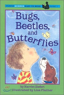 Bugs, Beetles, and Butterflies