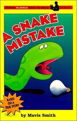 A Snake Mistake