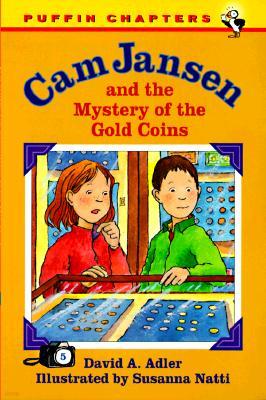 CAM Jansen and the Mystery of the Gold Coins