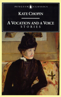 A Vocation and a Voice: Stories