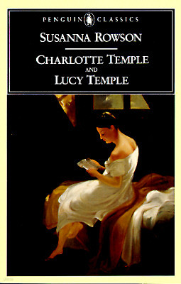 Charlotte Temple and Lucy Temple
