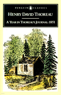 A Year in Thoreau's Journal: 1851