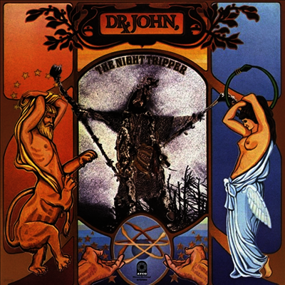 Dr. John — Sun Moon & Herbs 앨범 커버