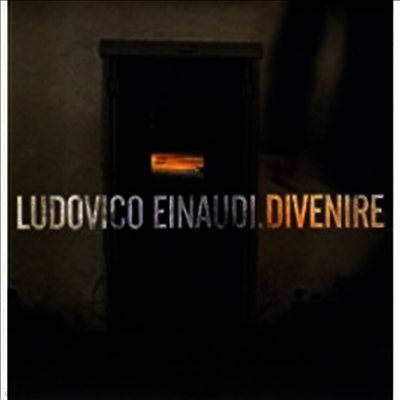 Ludovico Einaudi — Divenire 앨범 커버