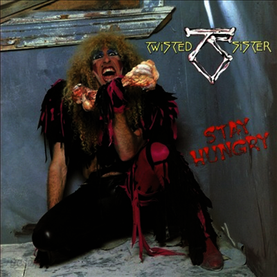 Twisted Sister - Stay Hungry (180g LP)