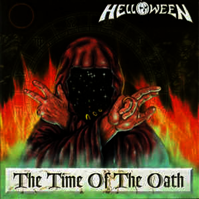 Helloween — Time Of The Oath 앨범 커버