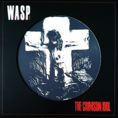W.A.S.P. — Crimson Idol (25th Anniversary Edition) 앨범 커버