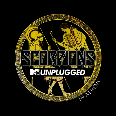 Scorpions — MTV Unplugged In Athens 앨범 커버