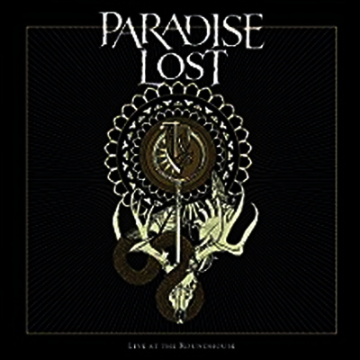 Paradise Lost — Live At The Roundhouse (Gatefold Cover) 앨범 커버