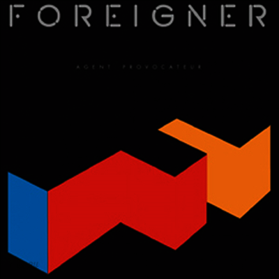Foreigner - Agent Provocateur (180g LP)