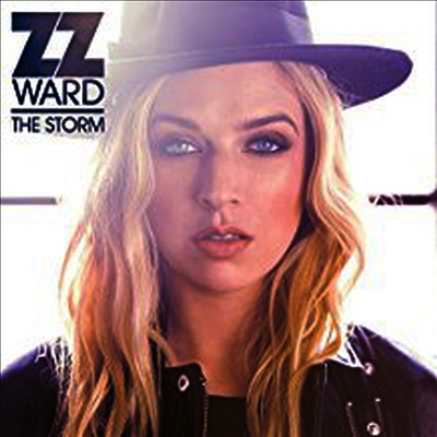 ZZ Ward - The Storm (LP)