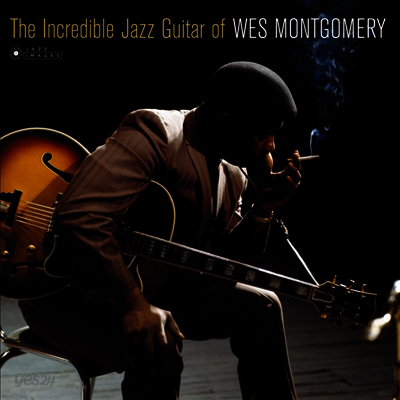 Wes Montgomery - Incredible Jazz Guitar Of Wes Montgomery (180g Gatefold LP)