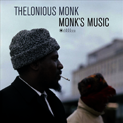 Thelonious Monk — Monk's Music (Gatefold) 앨범 커버
