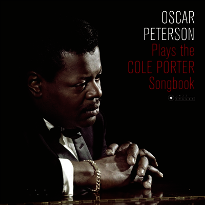 Oscar Peterson — Plays The Cole Porter Songbook 앨범 커버