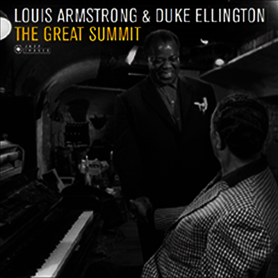 Louis Armstrong - Louis Armstrong, Duke Ellington - Great Summit (180g LP)
