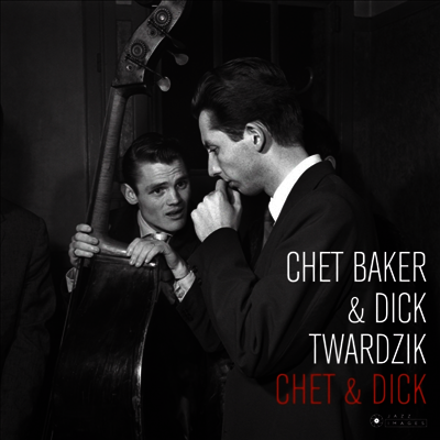 Chet Baker — Chet & Dick 앨범 커버