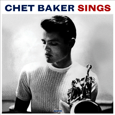 Chet Baker — Chet Baker Sings 앨범 커버