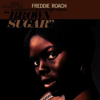 Freddie Roach — Brown Sugar 앨범 커버
