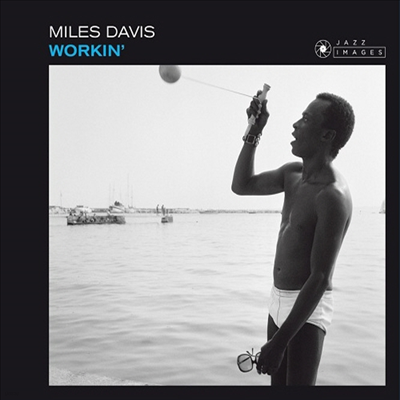 Miles Davis - Workin' (CD)