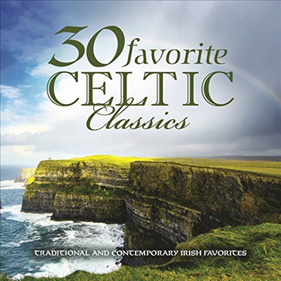 Various Artists - 30 Favorite Celtic Classics (2CD)