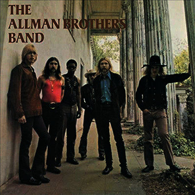 Allman Brothers Band — Allman Brothers Band (Remastered)(Gatefold Cover) 앨범 커버