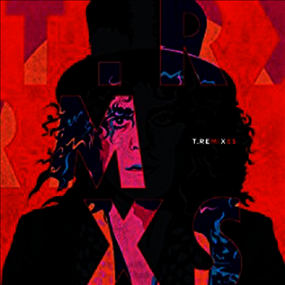 T. Rex - Remixes (180G)(3LP)