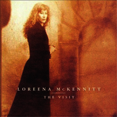 Loreena McKennitt — Visit 앨범 커버