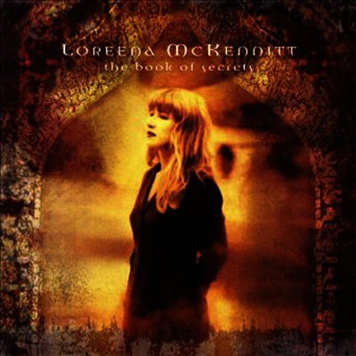 Loreena McKennitt — Book Of Secrets 앨범 커버